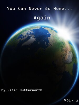 cover image of You Can Never Go Home Again